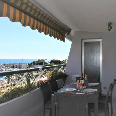 3p Avec Terrasse Et Parking, - Fr-1-252a-63 Villeneuve-Loubet