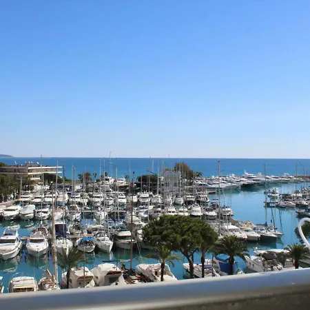3p Avec Terrasse Et Parking, - Fr-1-252a-63 Villeneuve-Loubet