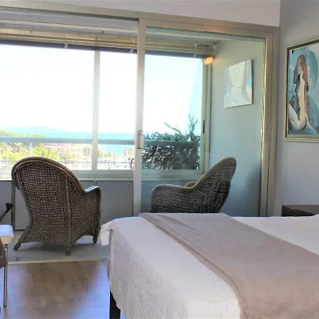 3p Avec Terrasse Et Parking, - Fr-1-252a-63 Apartment Villeneuve-Loubet