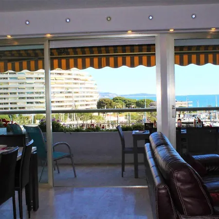 3p Avec Terrasse Et Parking, - Fr-1-252a-63 Villeneuve-Loubet